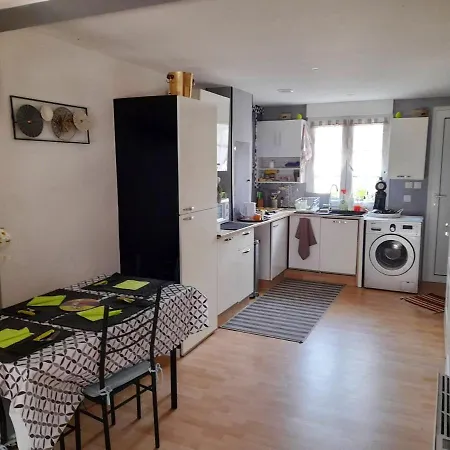 Ferienhaus Charmante Maison A Avec Jardin Cloture