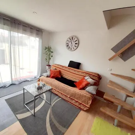 Charmante Maison A Avec Jardin Cloture Brévonnes