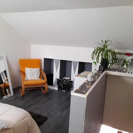 Ferienhaus Charmante Maison A Avec Jardin Cloture Brévonnes