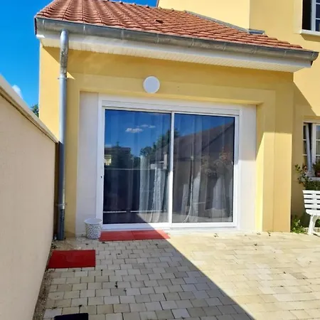 Ferienhaus Charmante Maison A Avec Jardin Cloture *