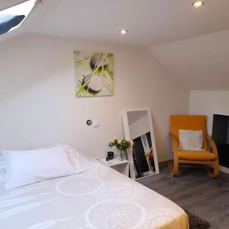 Ferienhaus Charmante Maison A Avec Jardin Cloture *